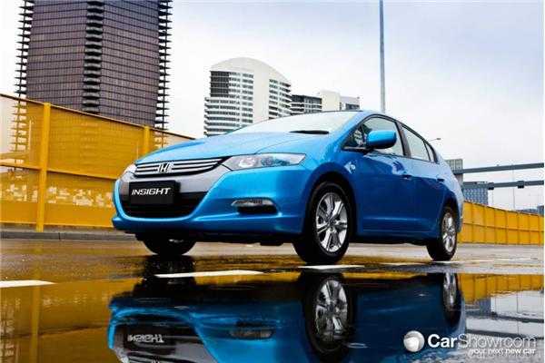 2011 HONDA INSIGHT 5D HATCHBACK VTI HYBRID