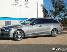 2011 MERCEDES-BENZ E250 4D WAGON CDI AVANTGARDE