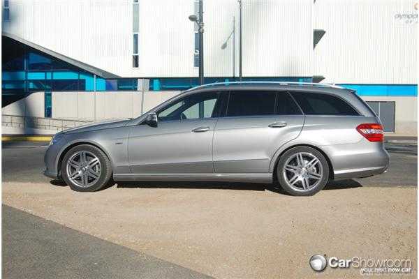 2011 MERCEDES-BENZ E250 4D WAGON CDI AVANTGARDE