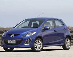 2011 MAZDA MAZDA2 5D HATCHBACK GENKI
