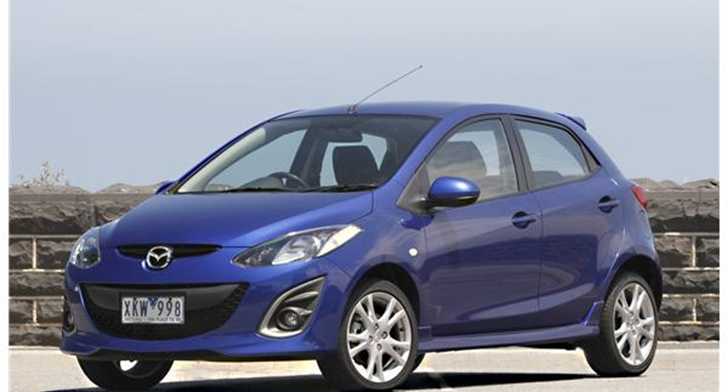 2011 MAZDA MAZDA2 5D HATCHBACK GENKI