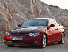 2011 BMW 3 2D COUPE 20D