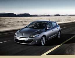 2011 RENAULT MEGANE 5D HATCHBACK