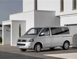 2011 VOLKSWAGEN MULTIVAN 4D WAGON 132 TDI HIGHLINE