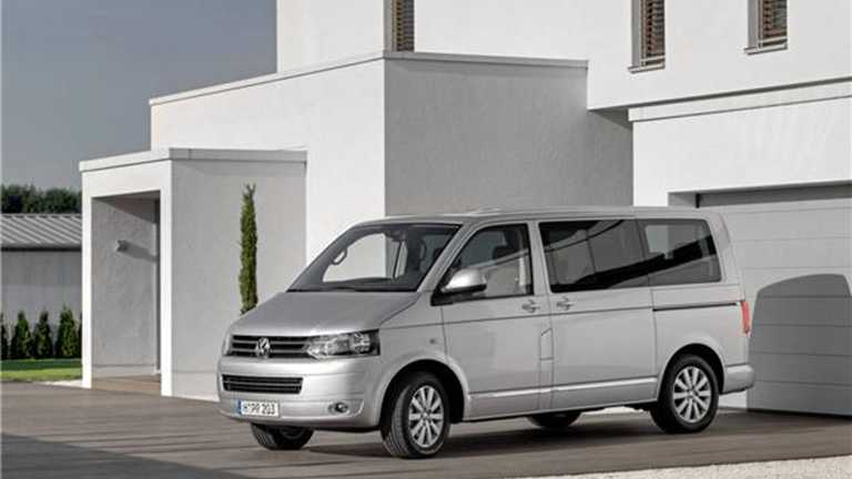 2011 VOLKSWAGEN MULTIVAN 4D WAGON 132 TDI HIGHLINE
