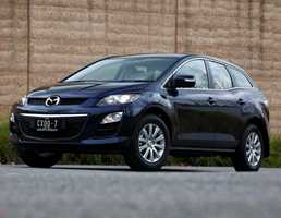 2011 MAZDA CX-7 4D WAGON CLASSIC