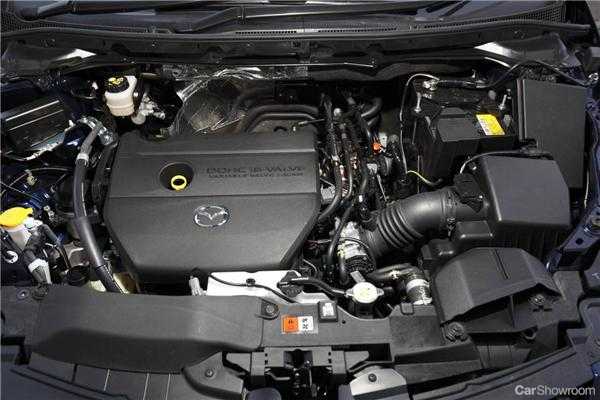 2011 MAZDA CX-7 4D WAGON CLASSIC