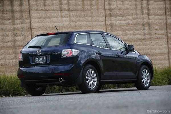2011 MAZDA CX-7 4D WAGON CLASSIC