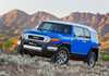 2011 TOYOTA FJ CRUISER 4D WAGON
