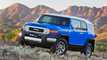 2011 TOYOTA FJ CRUISER 4D WAGON