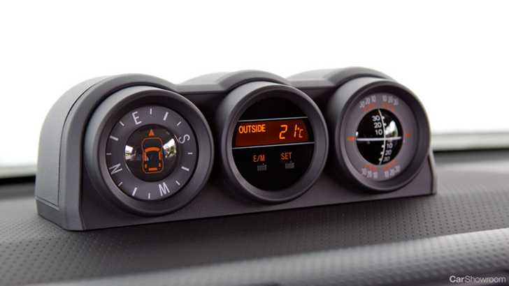 2011 TOYOTA FJ CRUISER 4D WAGON