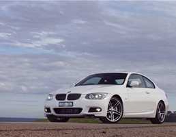 2011 BMW 3 2D COUPE 35I M SPORT