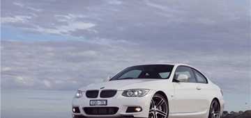2011 BMW 3 2D COUPE 35I M SPORT