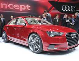 2011 AUDI A3