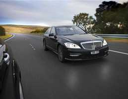2010 MERCEDES-BENZ S350 4D SEDAN CDI