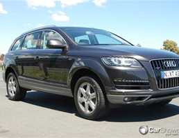 2010 AUDI Q7 4D WAGON 3.6 FSI QUATTRO