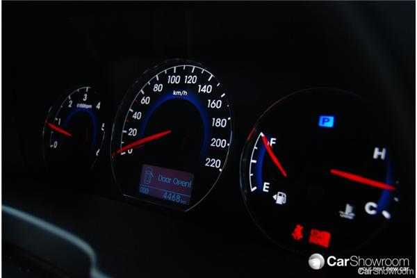 2010 HYUNDAI SANTA FE 4D WAGON HIGHLANDER CRDI 4X4