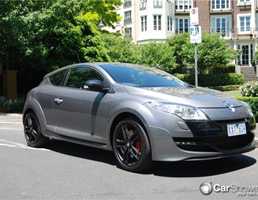 2010 RENAULT MEGANE 3D HATCHBACK RENAULT SPORT 250 CUP