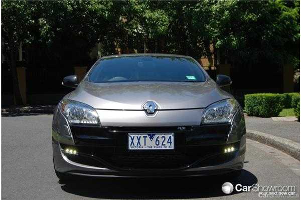 2010 RENAULT MEGANE 3D HATCHBACK RENAULT SPORT 250 CUP