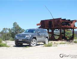 2010 JEEP GRAND CHEROKEE 4D WAGON