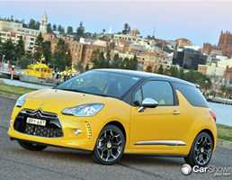 2010 CITROEN DS3 3D HATCHBACK DSPORT