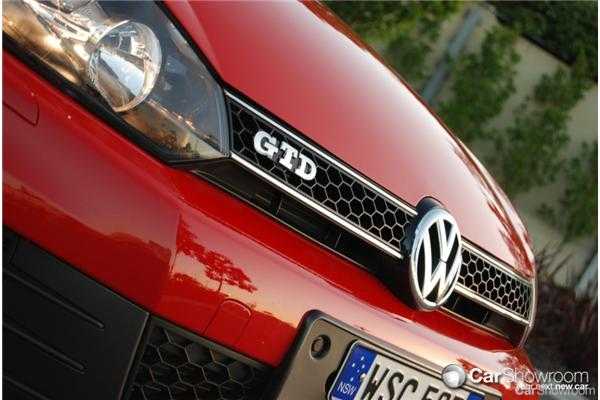 2010 VOLKSWAGEN GOLF 5D HATCHBACK GTD