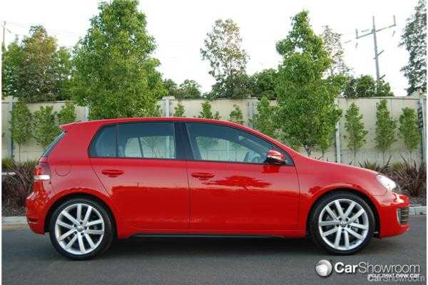 2010 VOLKSWAGEN GOLF 5D HATCHBACK GTD
