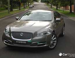 2010 JAGUAR XJ 4D SEDAN 3.0D V6 PREMIUM LUXURY LWB