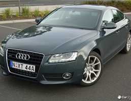 2010 AUDI A5 5D HATCHBACK SPORTBACK 3.0 TDI QUATTRO