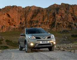 2010 RENAULT KOLEOS 4D WAGON PRIVILEGE 4X4