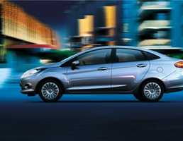 2010 FORD FIESTA