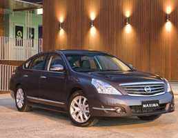 2010 NISSAN MAXIMA 4D SEDAN 250 ST-L