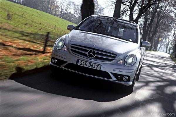 2010 MERCEDES-BENZ R 4D WAGON