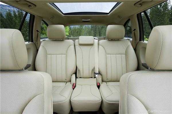 2010 MERCEDES-BENZ R 4D WAGON