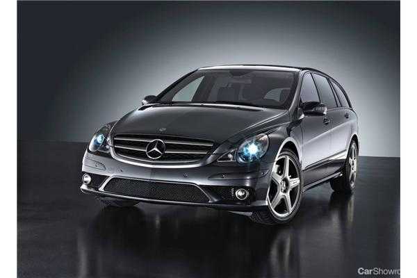 2010 MERCEDES-BENZ R 4D WAGON