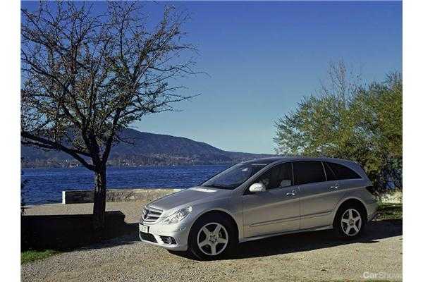 2010 MERCEDES-BENZ R 4D WAGON