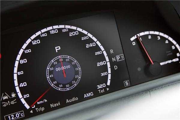 2010 MERCEDES-BENZ CL 2D COUPE