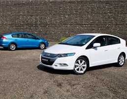 2010 HONDA INSIGHT 5D HATCHBACK