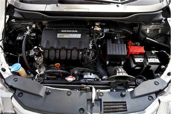 2010 HONDA INSIGHT 5D HATCHBACK