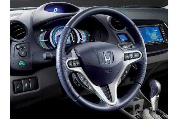 2010 HONDA INSIGHT 5D HATCHBACK