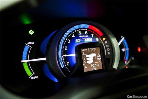 2010 HONDA INSIGHT 5D HATCHBACK