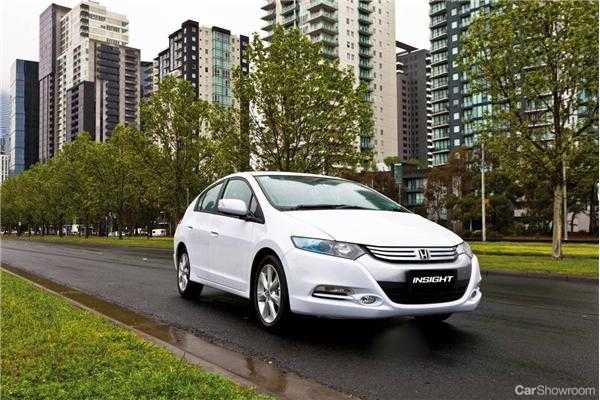 2010 HONDA INSIGHT 5D HATCHBACK