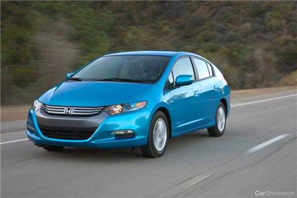 2010 HONDA INSIGHT 5D HATCHBACK