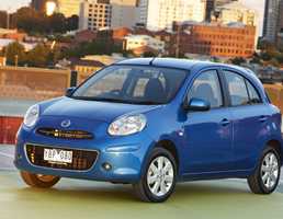 2010 NISSAN MICRA