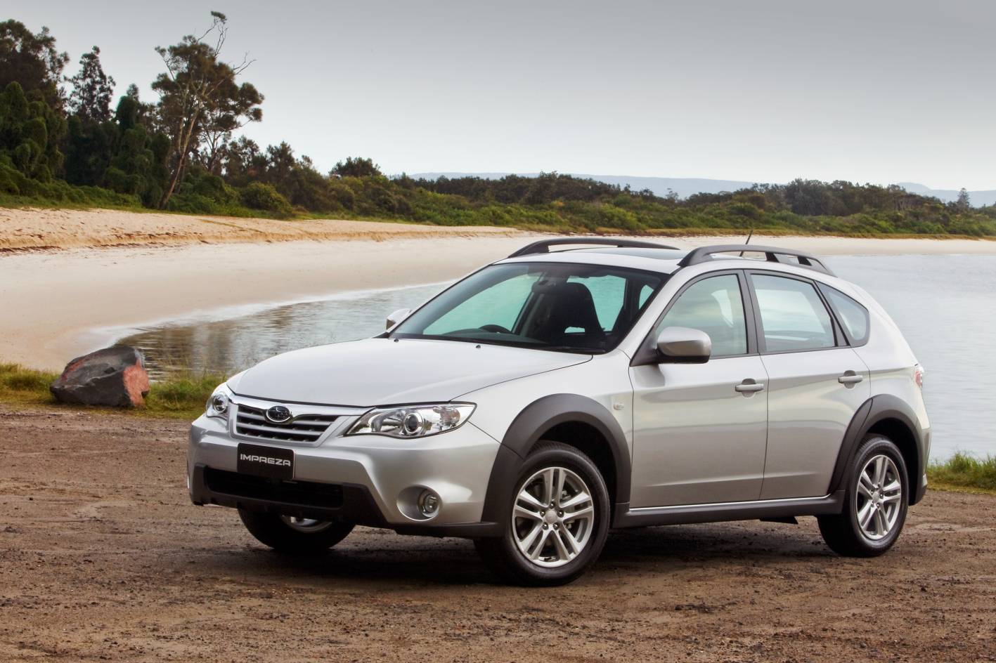 Subaru impreza xv review