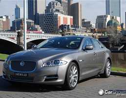 2010 JAGUAR XJ 4D SEDAN 3.0D V6 PREMIUM LUXURY SWB
