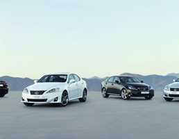 2010 LEXUS IS350