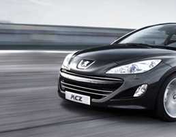 2010 PEUGEOT RCZ