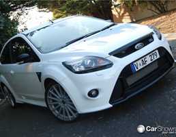 2010 FORD FOCUS 3D HATCHBACK RS