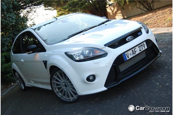 Ford focus road test australia #3